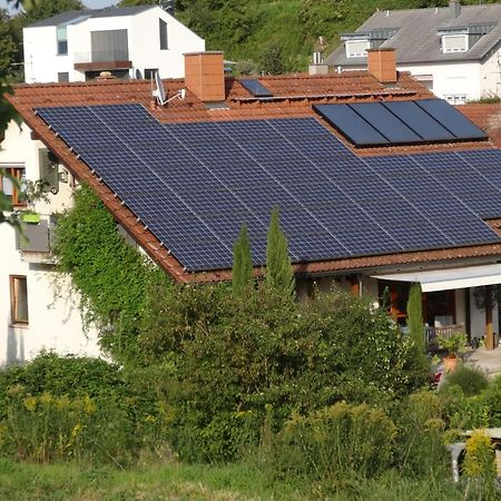Fewo Im Sonnigen Kaiserstuhl Endingen am Kaiserstuhl Екстериор снимка
