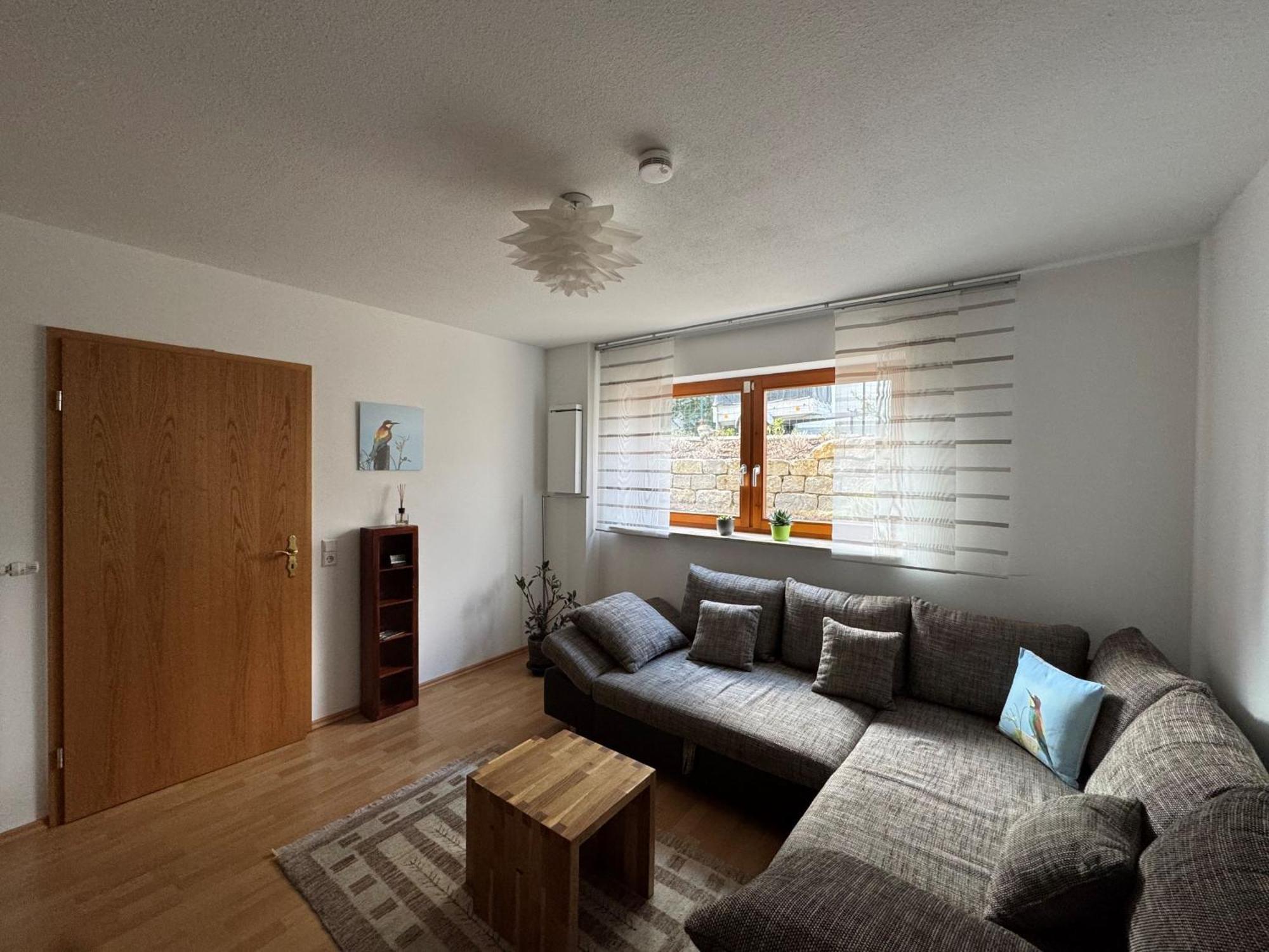 Ferienwohnung Im Sonnigen Kaiserstuhl Endingen am Kaiserstuhl Екстериор снимка