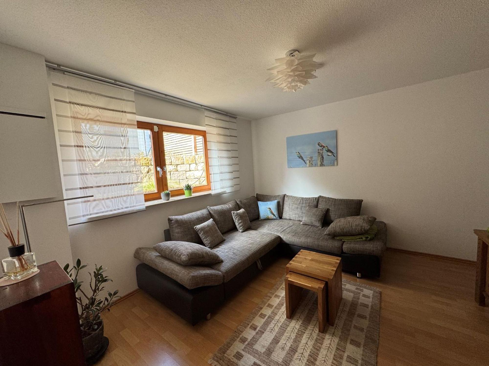 Ferienwohnung Im Sonnigen Kaiserstuhl Endingen am Kaiserstuhl Екстериор снимка
